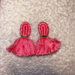 Pink Boutique Earrings!